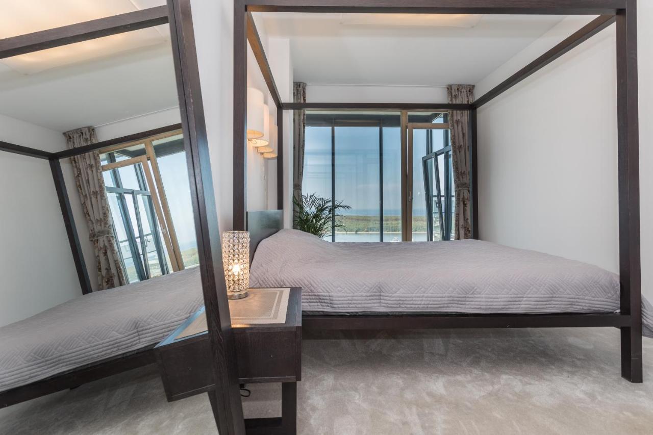 דירות קלייפדה Panoramic Sea Views מראה חיצוני תמונה